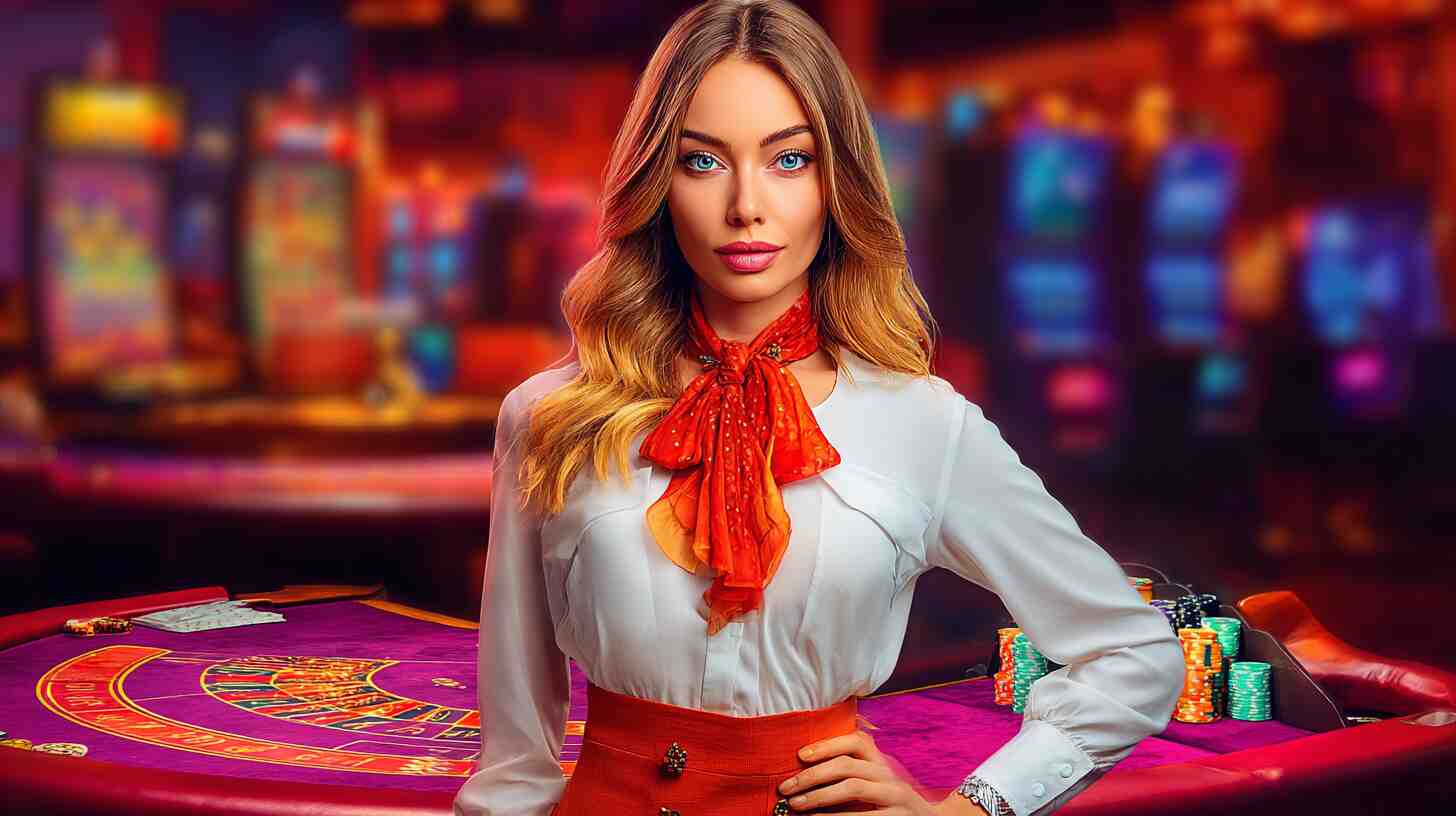 
KKR3333 온라인 카지노: 끊임없는 스릴을온라인에서 경험하세요  